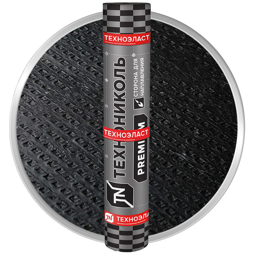 Техноэласт Технониколь ЭКП (10х1 м2)