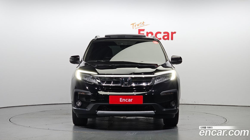 Honda Pilot 3 Generation 3.5 (10.2019)
