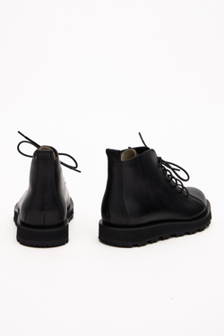 HighShoes black Michelin winter