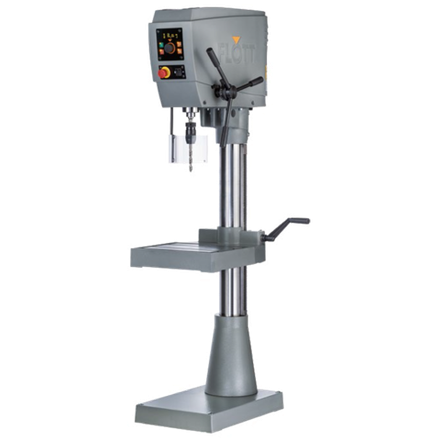 Вертикально-сверлильный станок Flott SB 25 Plus (R1)