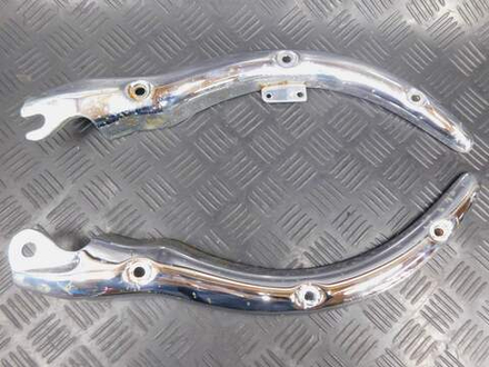 Крепления заднего крыла (серпы) Honda Shadow 400 NC34 052586