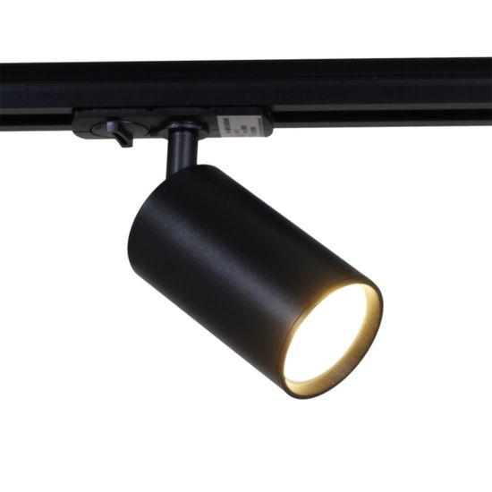 06311-9.3-001QY GU10 BK светильник трековый