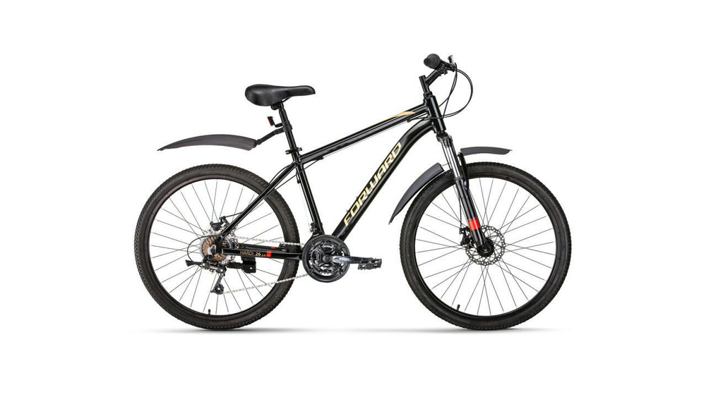 Горный велосипед Forward Hardi 26 2.0 Disc (2020)