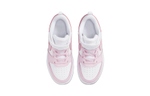 Детские кроссовки Nike Court Borough Low 2 'White Pink Foam' DQ0473-100
