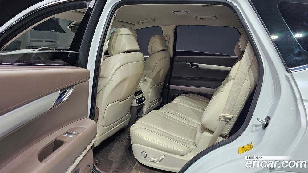Genesis GV80 3.0 Дизель 2WD (05.2020)