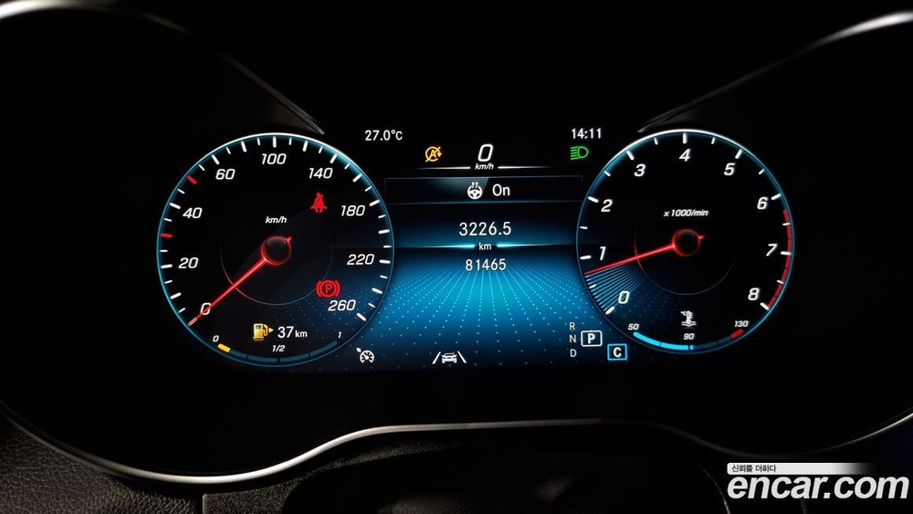 Mercedes-Benz GLC-Class X253 GLC300 4MATIC Coupe (02.2020)