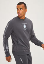 Костюм спортивный серый GREY SUIT