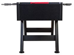 Настольный футбол (кикер) «Milan» (144 х 75,6, х 90 см, сине-черный)