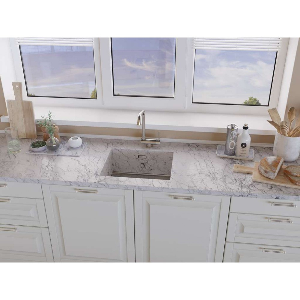 Кухонная мойка Omoikiri Kasen 53-26-INT-LG