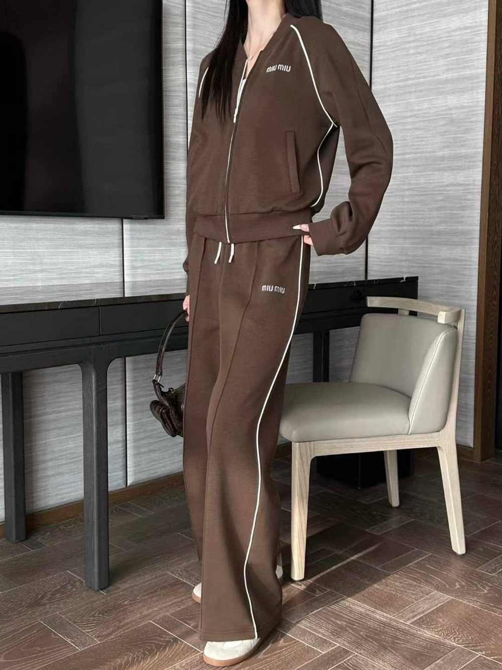 Костюм MIU MIU