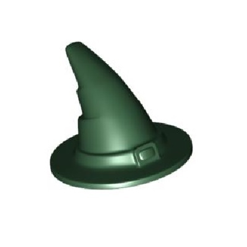 Шляпа 6131 Dark Green