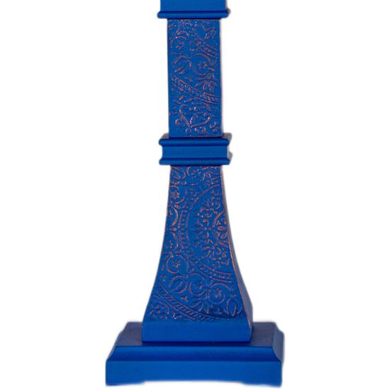 Настольная лампа MANNE TL.7822-1BLUE