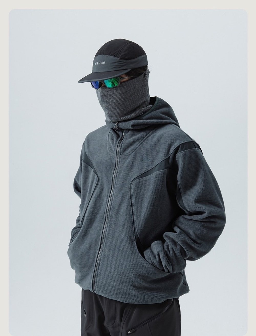 Худи Nothomme Thermolite Fleece
