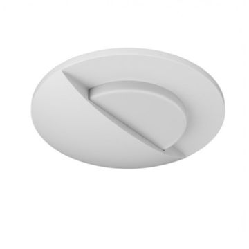 Встраиваемый светодиодный светильник 212156 белый 4000K 1W Lumina Lightstar