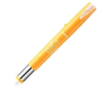 Сигнальный (толстый) маркер Pica - Gel (Белый) PICA-MARKER 8080