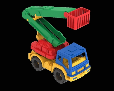 Дорожная машина "Кама" (Нордпласт)