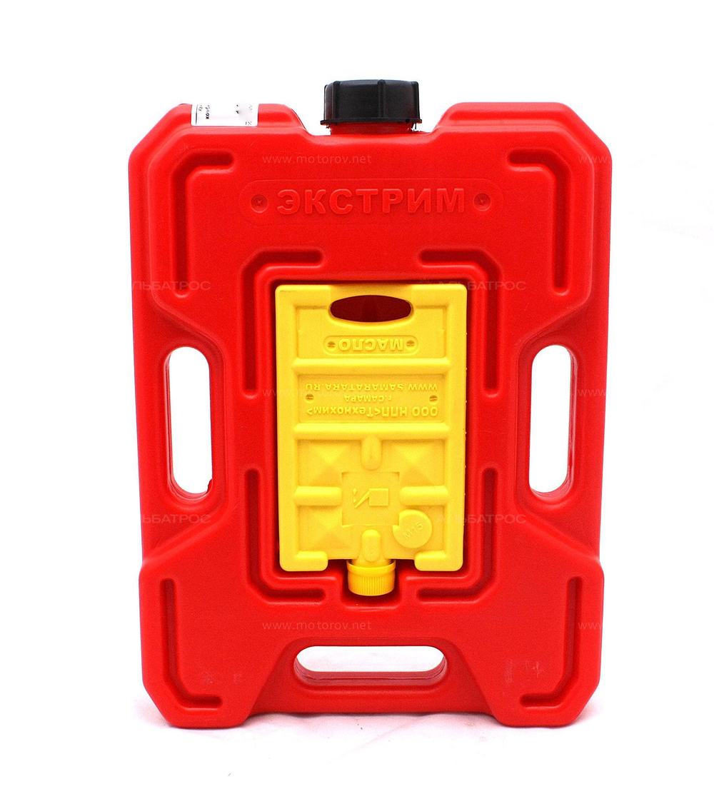 Канистра "Экстрим" комбинированная 4.5л/0.4