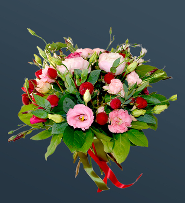 Авторский букет Пульс