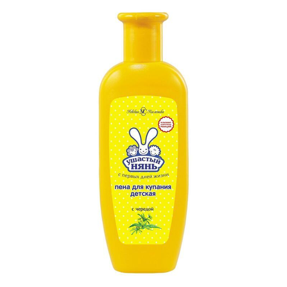 Пена для купания Ушастый нянь