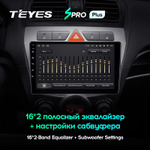 Teyes SPRO Plus 9" для KIA Picanto 2007-2011