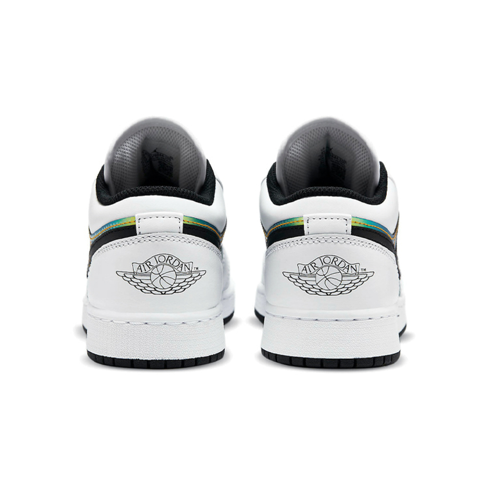 Кроссовки Air Jordan 1 Low SE GS Color-Shifting
