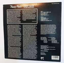 Винтажная виниловая пластинка LP Count Basie And His Orchestra Fancy Pants (USA 1987)
