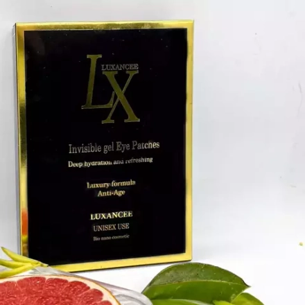 АУТЛЕТ LUXANCEE INVISIBLE GEL EYE PATCHES