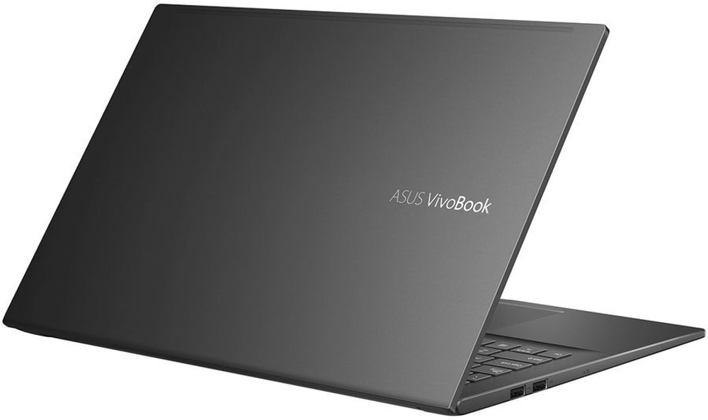 ASUS Ноутбук ASUS VIVOBOOK K513E Core i5 1135G7/8Gb/SSD512Gb/15.6&quot;/MX 330 2Gb/FHD/Win11/black 90NB0SJ1-M00HW0