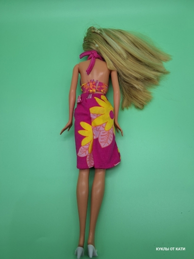 Кукла Барби начало 2000х винтаж 03246