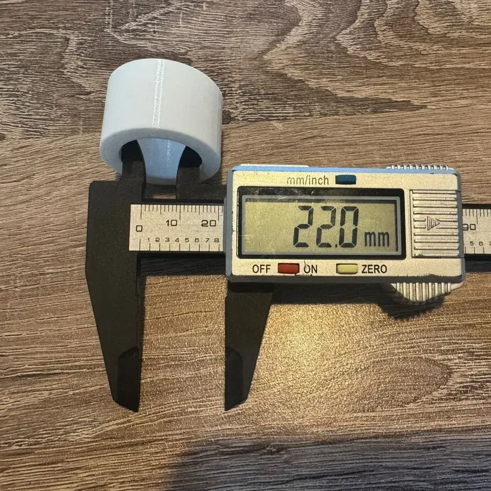 Втулка переходная наждачного круга 22 - 32 мм