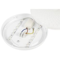 Светильник потолочный светодиодный ЭРА Классик без ДУ SPB-6 Slim Lily 18W-4K 4000К