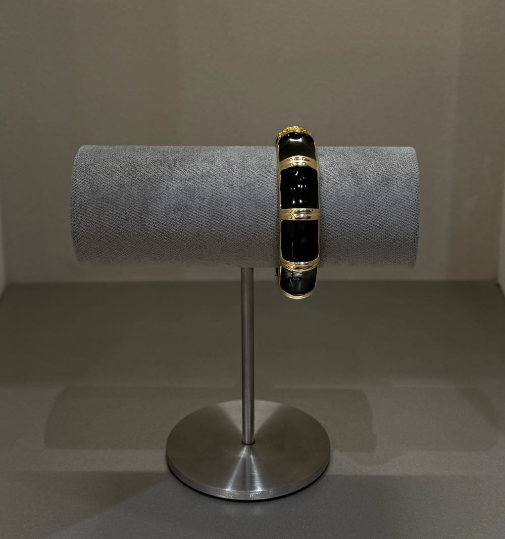 Браслет Obsidian black