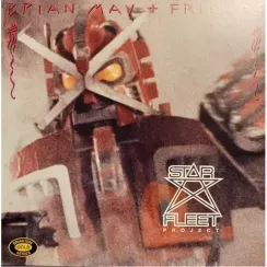 Brian May + Friends – Star Fleet Project LP