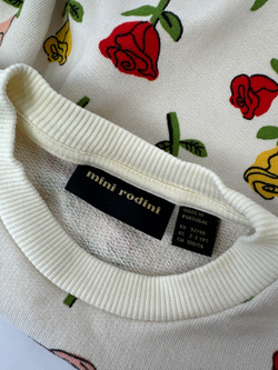 Свитшот Mini Rodini