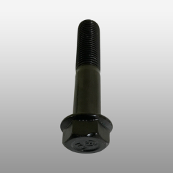 WG9725520114 - Болт 22x110 крепления концов V-образной тяги на Sitrak, Howo