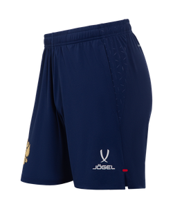 Шорты тренировочные JÖGEL NATIONAL PerFormDRY Training Shorts, темно-синий