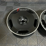 КОВАНЫЕ ДИСКИ ДЛЯ MERCEDES-BENZ S-CLASS S580 W223 2025 МЕРСЕДЕС-БЕНЦ С-КЛАСС