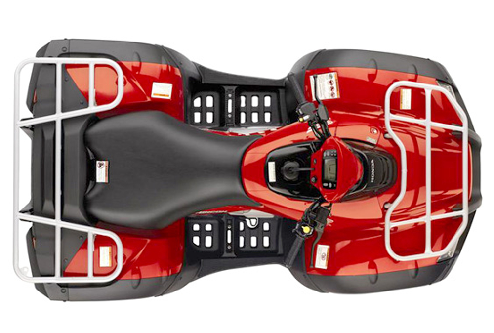 Квадроцикл HONDA TRX680FA (ПСМ)
