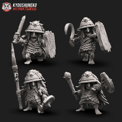 Goblin Warriors