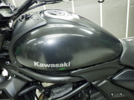 Kawasaki Vulcan 650S , 2015