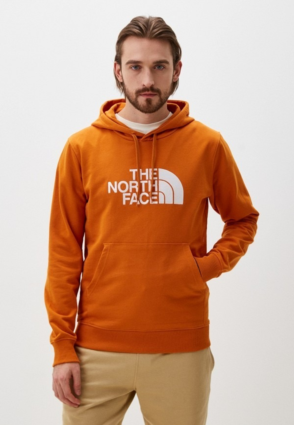 Толстовка мужская THE NORTH FACE M EASY HOODIE