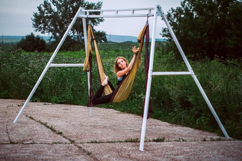 Стойка для гамака