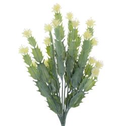 GAEM Цветок искусственный (блок 2шт), L12 W11 H40 см, 4в.