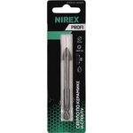 Сверло NIREX Profi по керамике и стеклу 10*85 мм NCD1001