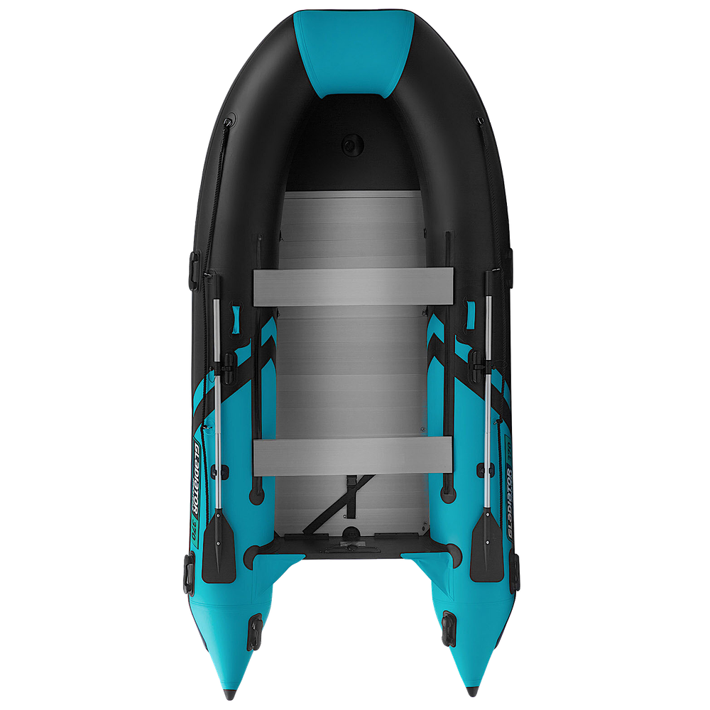 Лодка ПВХ Gladiator Light B370AL с алюминиевым полом ( BSM0111 / BSM3911 / BSM3905 )