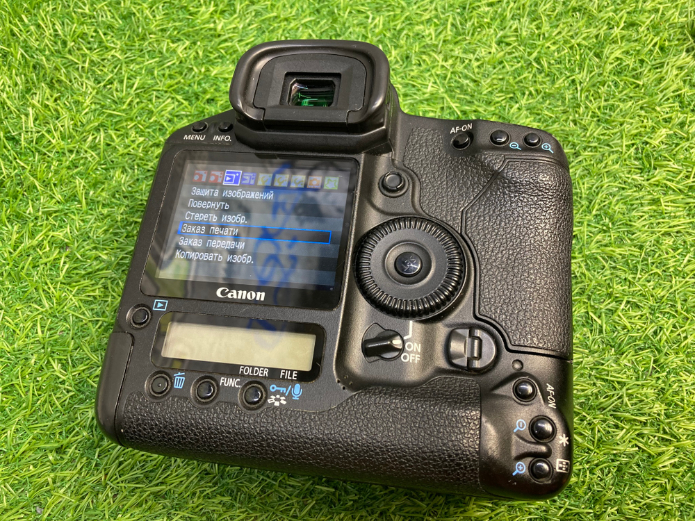 Canon EOS 1D Mark III покупка/Продажа