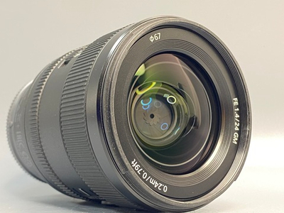Sony FE 24mm 1.4 GM Как новый