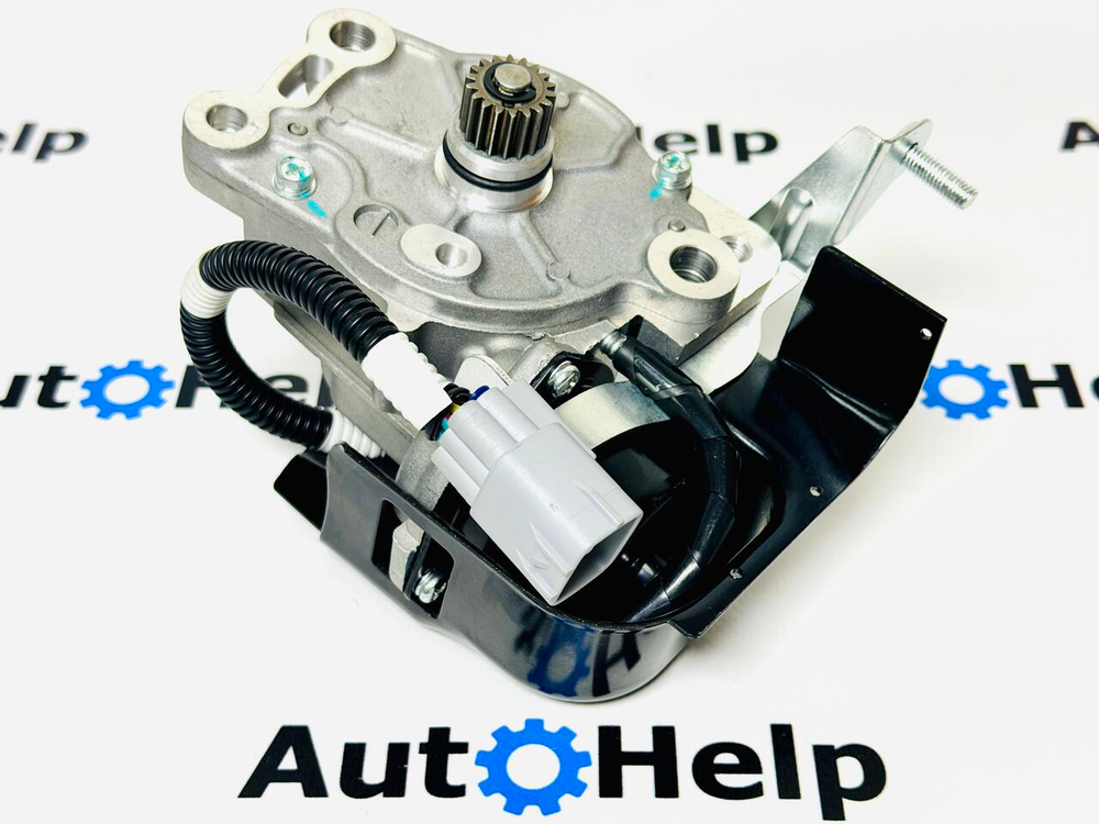 Привод блокировки дифференциала (актуатор) 41450-35040 Toyota Land Cruiser Prado 150