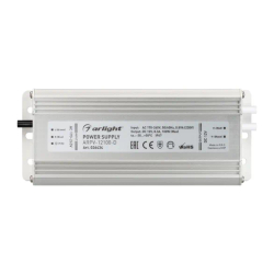 Блок питания ARPV-12100-D (12V, 8.3A, 100W) (Arlight, IP67 Металл, 3 года) 026434