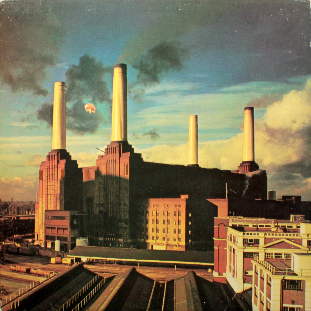Pink Floyd / Animals (LP)